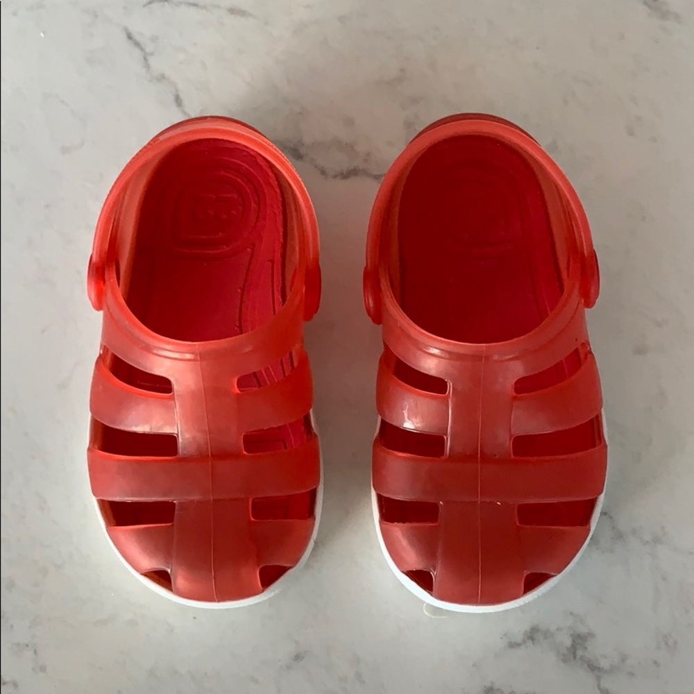 Rubber Zara sandals